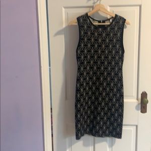 EUC Alice + Olivia Sleeveless Dress Size Small